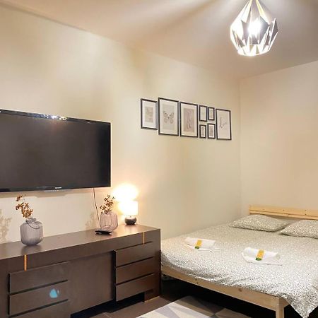 Halby Rooms In The Very Center Of Βαρσοβία Εξωτερικό φωτογραφία