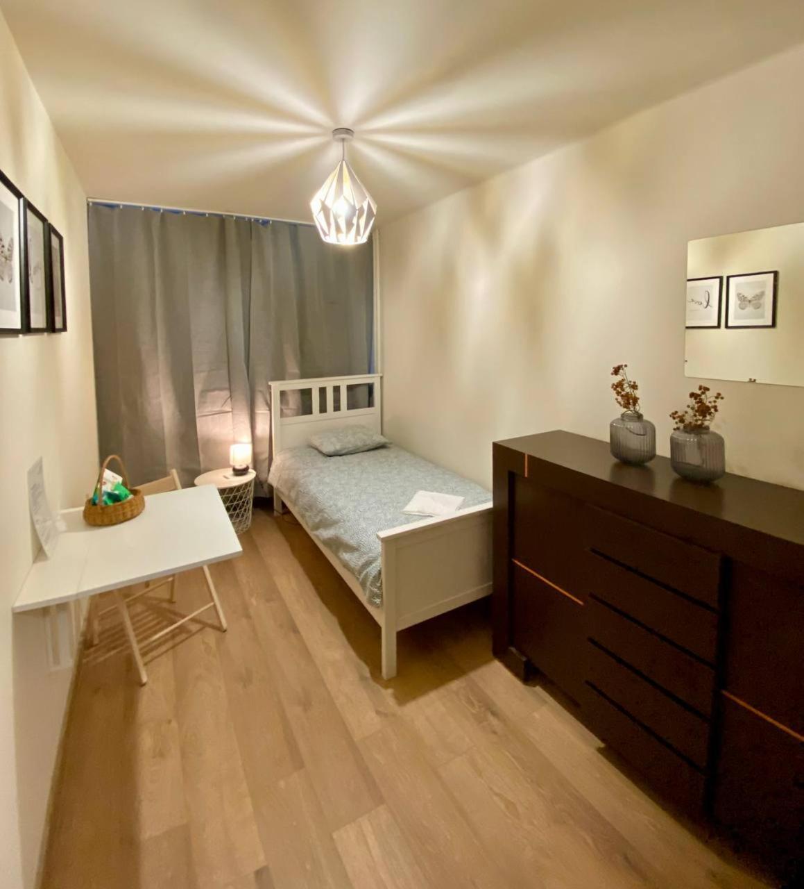 Halby Rooms In The Very Center Of Βαρσοβία Εξωτερικό φωτογραφία