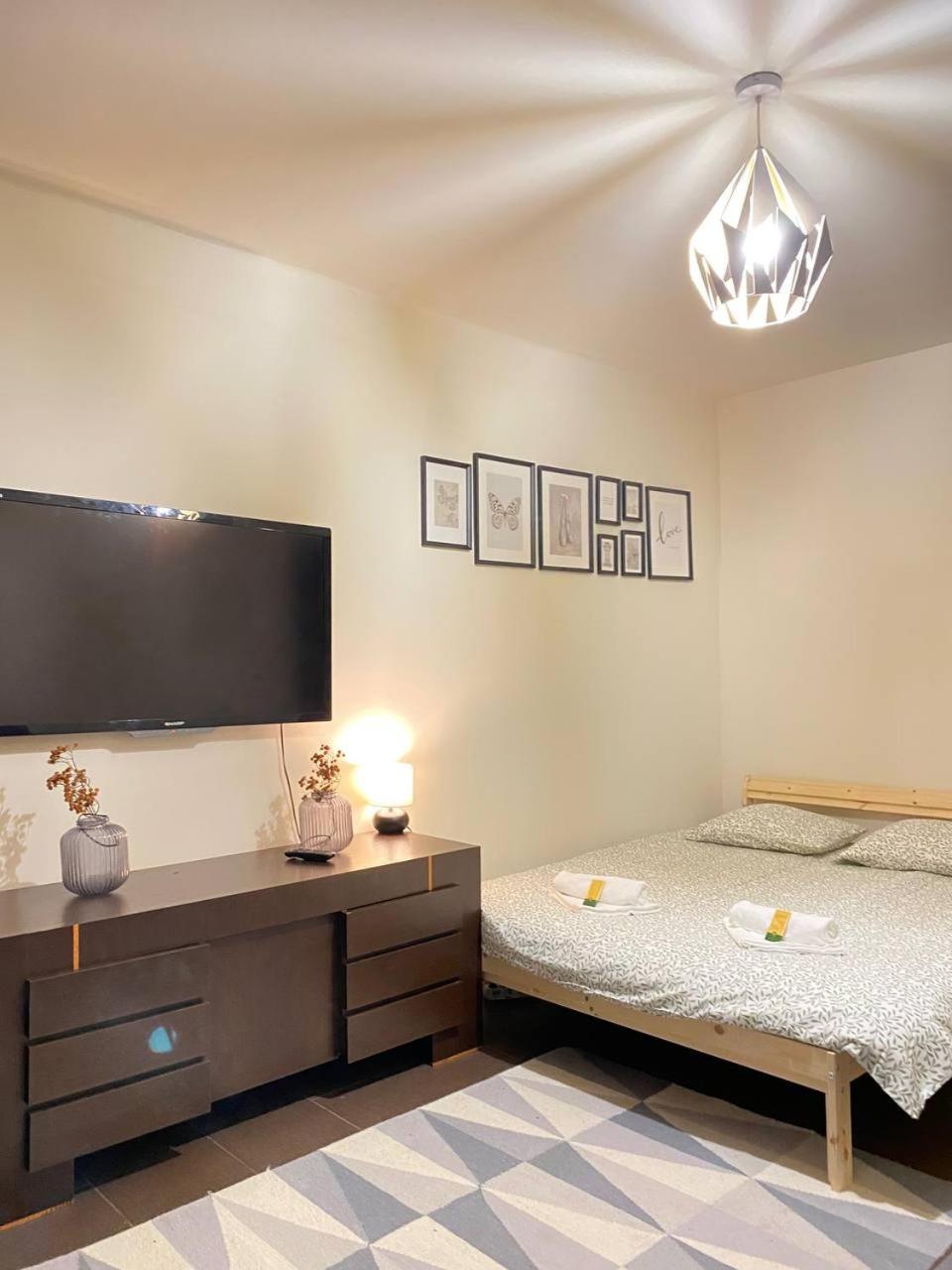 Halby Rooms In The Very Center Of Βαρσοβία Εξωτερικό φωτογραφία