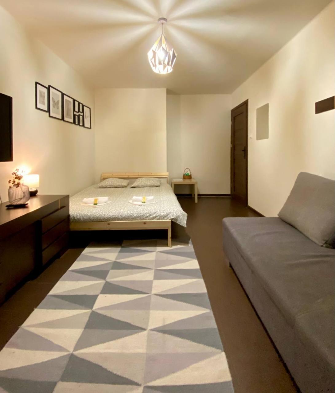 Halby Rooms In The Very Center Of Βαρσοβία Εξωτερικό φωτογραφία