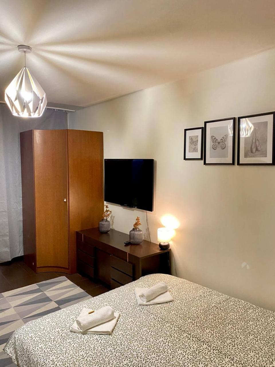 Halby Rooms In The Very Center Of Βαρσοβία Εξωτερικό φωτογραφία
