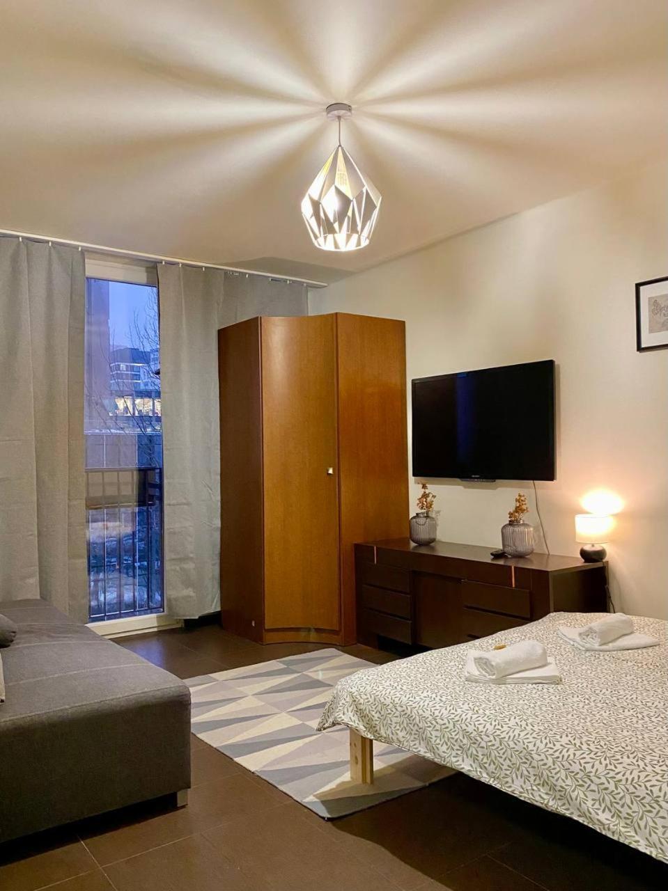 Halby Rooms In The Very Center Of Βαρσοβία Εξωτερικό φωτογραφία