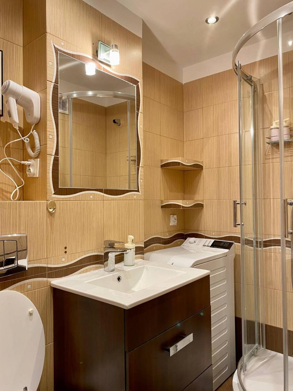 Halby Rooms In The Very Center Of Βαρσοβία Εξωτερικό φωτογραφία