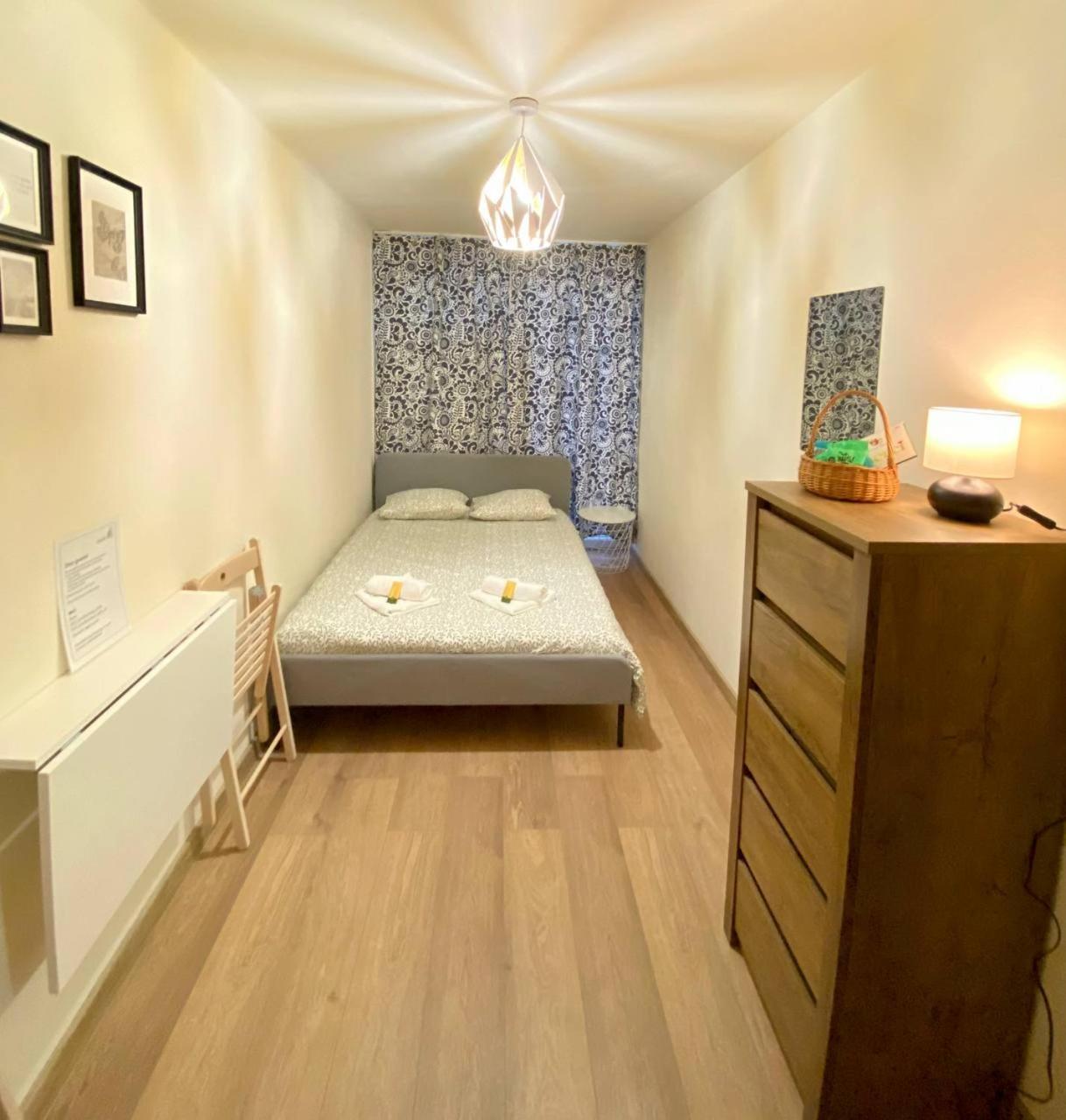Halby Rooms In The Very Center Of Βαρσοβία Εξωτερικό φωτογραφία