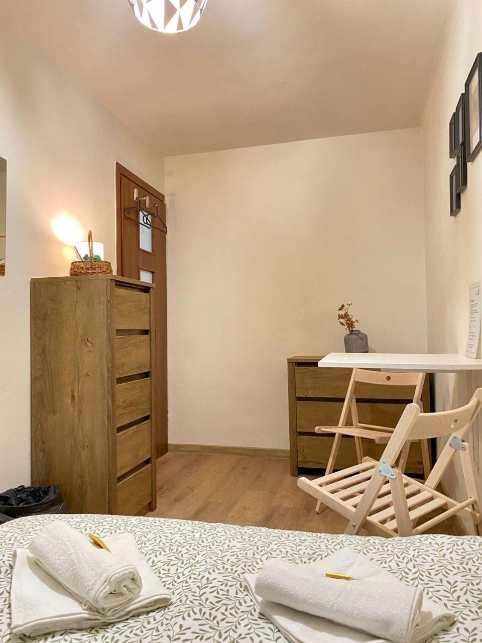 Halby Rooms In The Very Center Of Βαρσοβία Εξωτερικό φωτογραφία