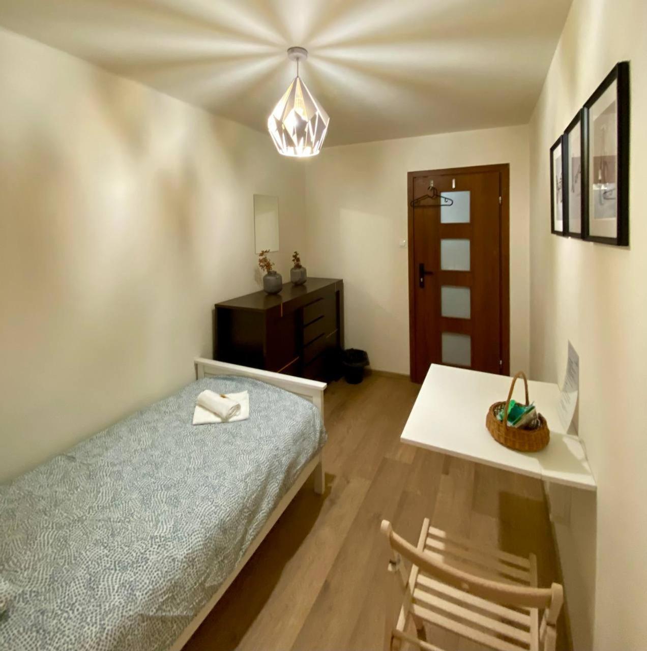 Halby Rooms In The Very Center Of Βαρσοβία Εξωτερικό φωτογραφία
